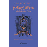 Harry Potter 5: La Órden Del Fénix - Tapa Dura - Ravenclaw