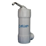 Filtro De Agua Ellen Mp80,  Aprobado Por Anmat