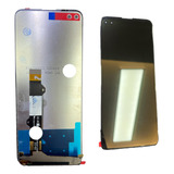 Tela Frontal Lcd Compativel Moto G100  S/aro Xt-2125 Premium