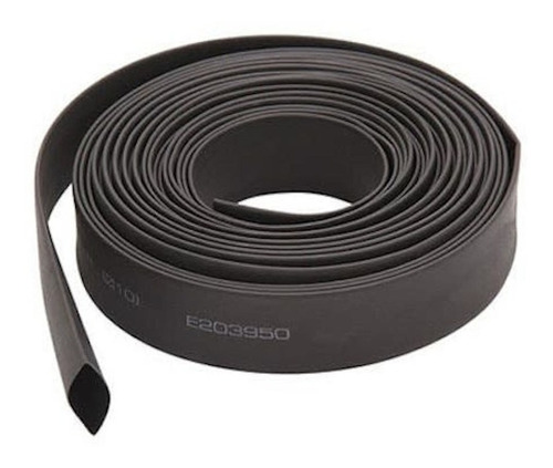 Tubo Termocontractil Thermofit 1/2 * Rollo 100 Mts*