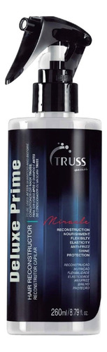 Truss Deluxe Prime 260ml Tratamiento Cabello Decolorado