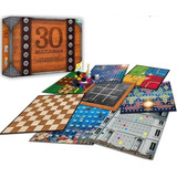 Juego De Mesa Ronda Multijuegos X 30 Uds