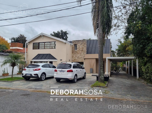 Casa En Venta 6 Ambientes En El Barrio El Nautico Country Club Escobar Apto Credito - Imagen 2