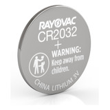 Pila Rayovac Lithium Cr2032-5 3 Volt X 1 Unidad Indiv.