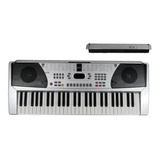 Teclado Piano Musical Económico Electrico Tipo Yamaha Full 