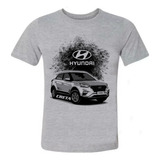 Camiseta Hyundai Creta