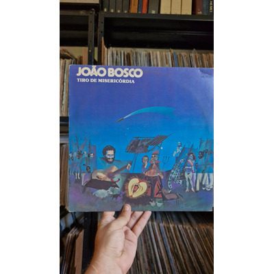 Lp Joao Bosco Galo De Briga | MercadoLivre 📦