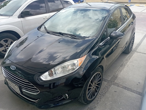 Ford Fiesta Titanium 2016