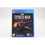 Jogo Ps4 - Spider Man: Miles Morales (1)