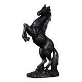 Estatua De Caballo Art Home Deco Animal Escultura Resina