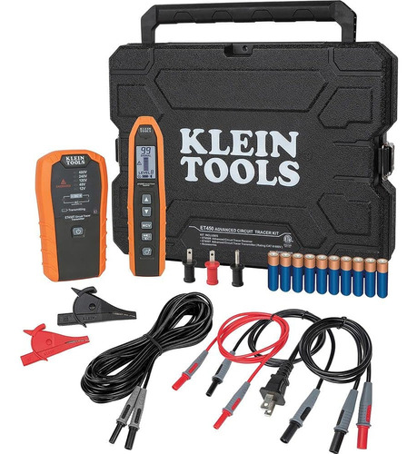 Klein Tools Et450 Kit Avanzado De Buscador De Interruptores