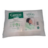 Almohada Cannon Doral 70x50 Cm Fibra Poliester Siliconada