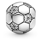  Charm Balón De Fútbol Pandora + Kit De Regalo