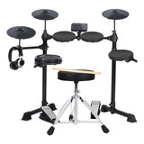 Electronic Drum Set,electric Drum Set For Kids Beginner With