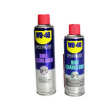 Lubricante Para Cadena Bicicleta + Limpiador Wd40 Bike