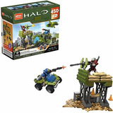 Construx De Halo Infinito Cuadro De Edificio