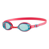 Antiparras Natación Speedo Jet Junior 6-14 Años Color Rosa/azul