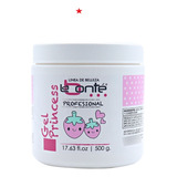 Gel Princess La Bonte Cabello Infantil 500 Grs.