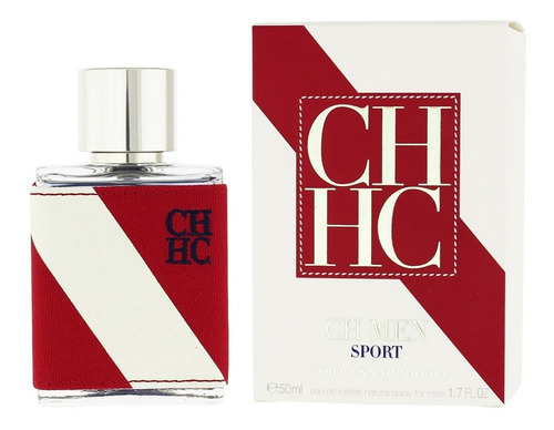 Perfume Carolina Herrera Ch Sport 100 Ml