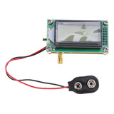 Display Lcd De Contador De Frequência De Alta Precisão De Mh