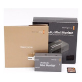 Ultrastudio Mini Record Interface Thunderbolt Blackmagic Cx