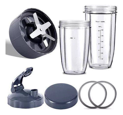 Piezas De Repuesto Para Licuadoras Nutribullet 600w/900w