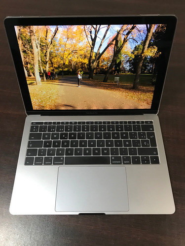 Macbook Pro 13 Mid 2016 Intel I5 8gb Ssd 256 