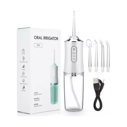 Irrigador Dental