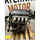 Motor Honda Fit City 1.5 L15a