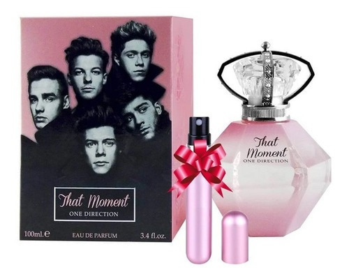 That Moment One Direction 100ml - Ml - mL a $1737