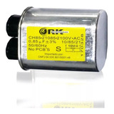 7 Capacitor Para Microondas Ch85 21085-2100v Ac 0.85 Novo