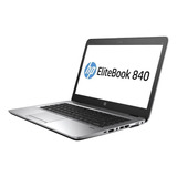 Notebook Hp Elitebook 840 G3 14  Core I5 6200u 8gb 120gb Ssd