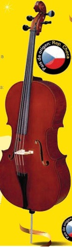 Violoncello 4/4 Stradivarius T.y F.tripl, 40/4c44