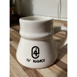 Caneca Chop Louça Antiga _ Tv Iguaçu Canal 4 Curitiba