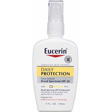 Eucerin Daily Protection Face Lotion - Broad Spectrum Spf (