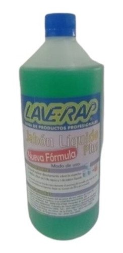 Jabon Liquido Premium Laverap X 1 Litro (cod.6277)
