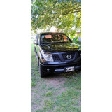 Nissan Frontier 2010 2.5 Le Cab Doble 4x4