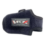 Capa Protecao Carretilha Vfox Chang Medio Preto 10x8cm 