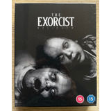 4k + Bluray Steelbook O Exorcista O Devoto - Giftset Lacrado