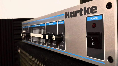 Hartke Ha2500
