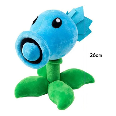 Peluche Videojuegos Calidad Hielaguisantes Plants Vs Zombies | Envío gratis