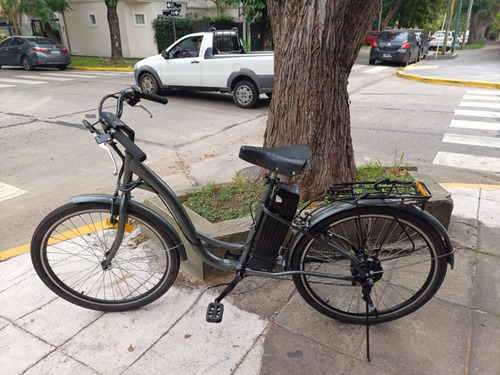 Bicicleta E Bike Philco Electrica Rod 26 Impecable 6v Unica