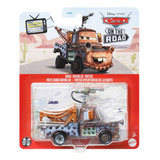 Disney Pixar Cars On The Road Mate Road Rumbler Hky41