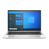 Laptop Hp Elitebook 840 G8 I5-1135g7u 8gb Ram 256gb Ssd Winp Color Plateado