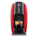 Cafeteira Espresso Lov Automática Vermelha 3 Corações 220v