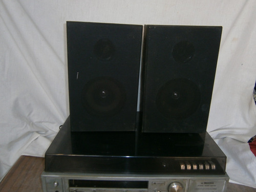 Centro Musical Toca Discos  Mekka Modelo N° Fs-9900 Leer Des