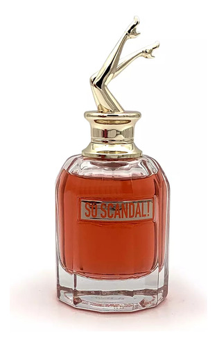 So Scandal Jean Paul Gaultier Edp 80 Ml Perfume Feminino