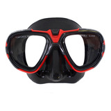 Seac Visor Profesional Apnea Buceo Libre Pesca Submarina