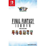 Final Fantasy I-vi Collection Nuevo Switch Físico Vdgmrs