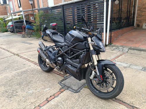 Ducati Streetfighter 848